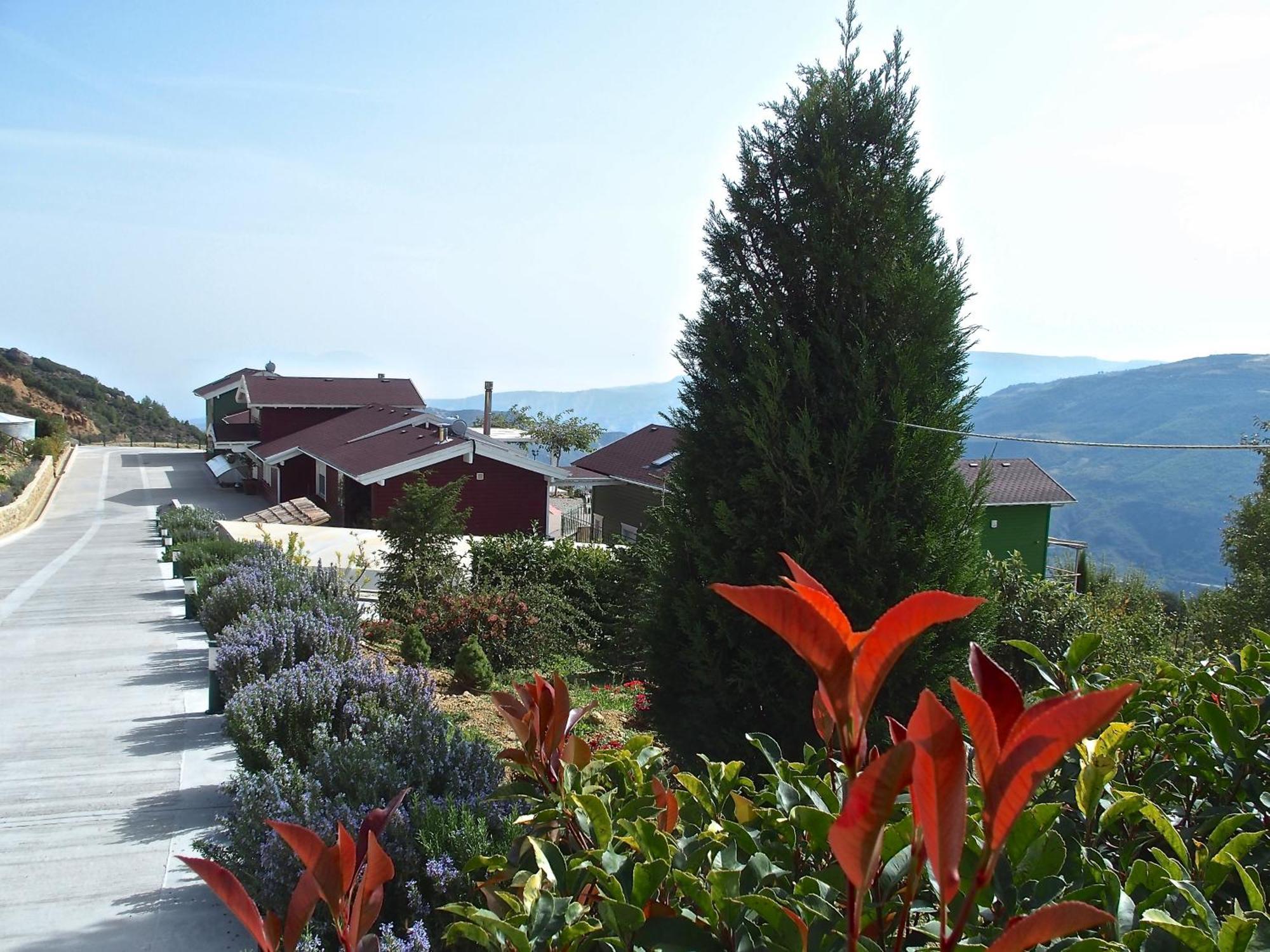 Karya Ktima Noosfera Wellness & Retreat Center酒店 外观 照片