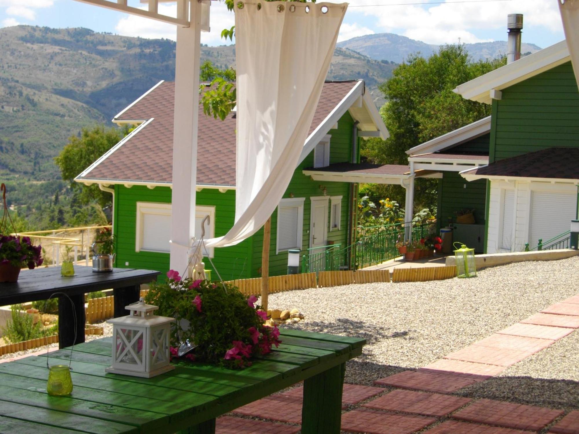 Karya Ktima Noosfera Wellness & Retreat Center酒店 外观 照片