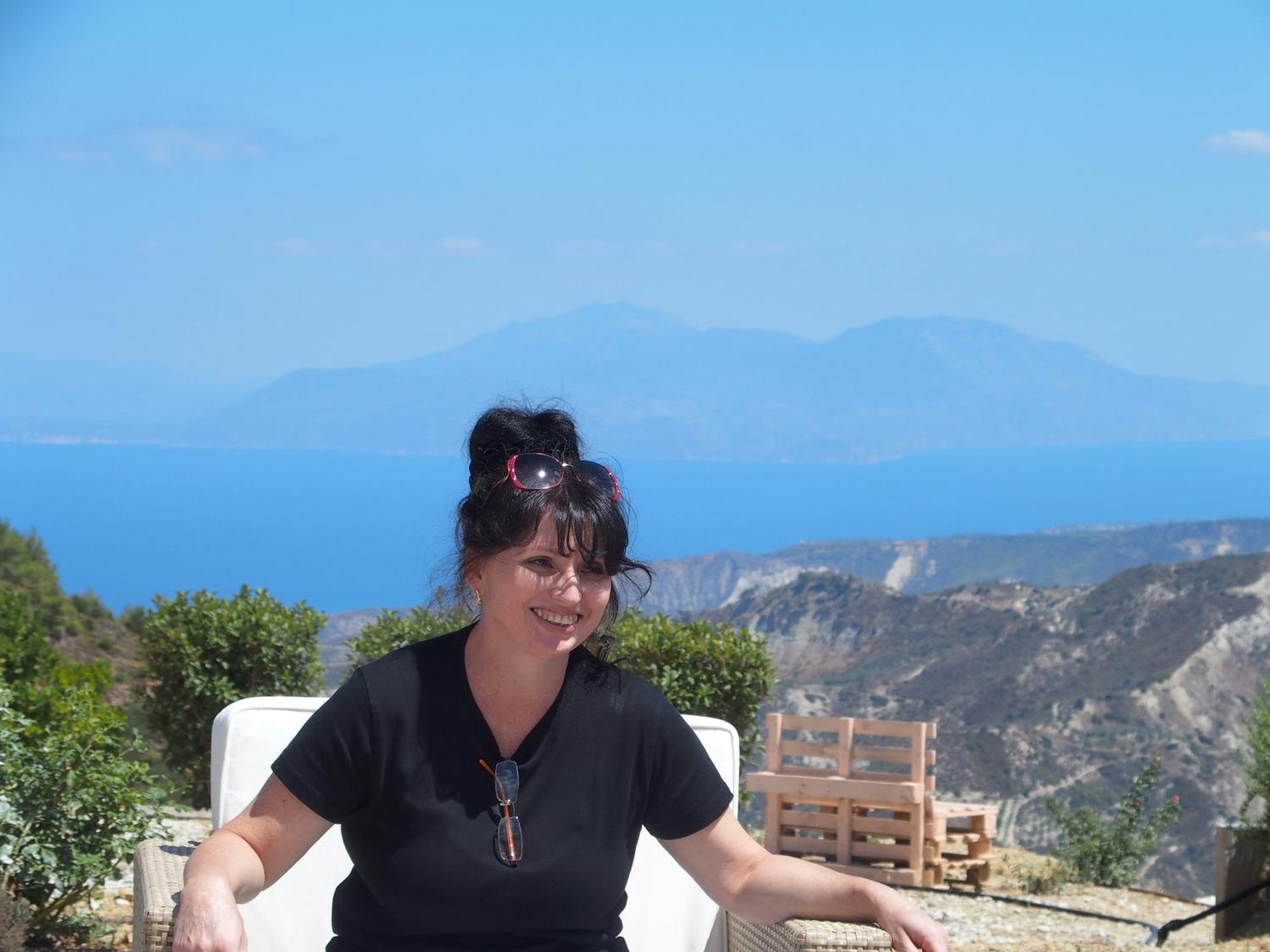 Karya Ktima Noosfera Wellness & Retreat Center酒店 外观 照片