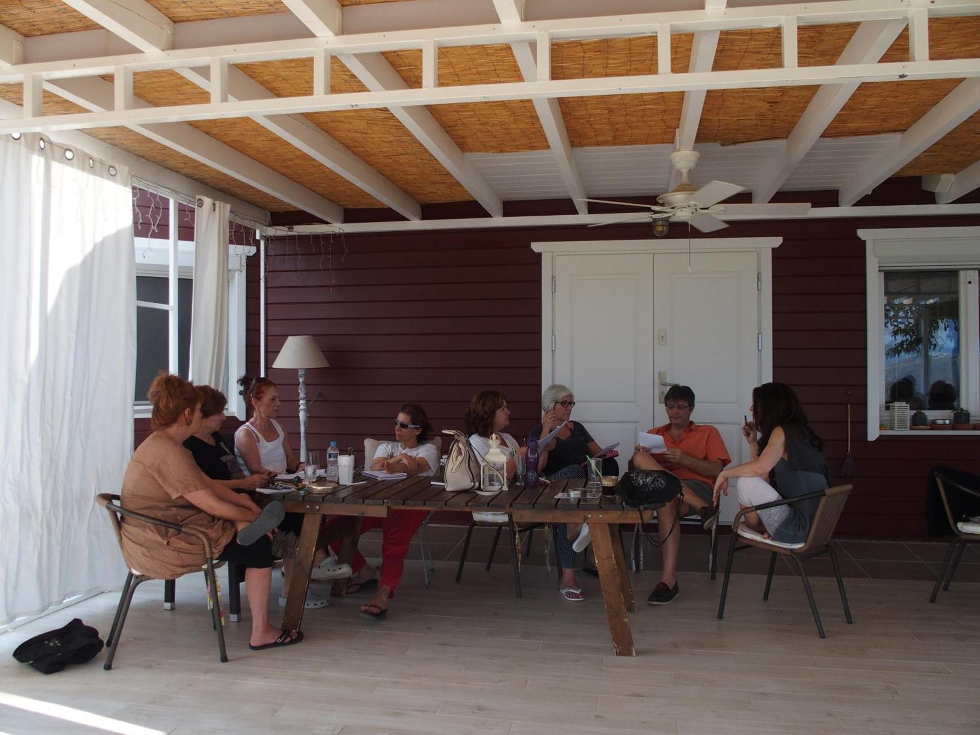 Karya Ktima Noosfera Wellness & Retreat Center酒店 外观 照片