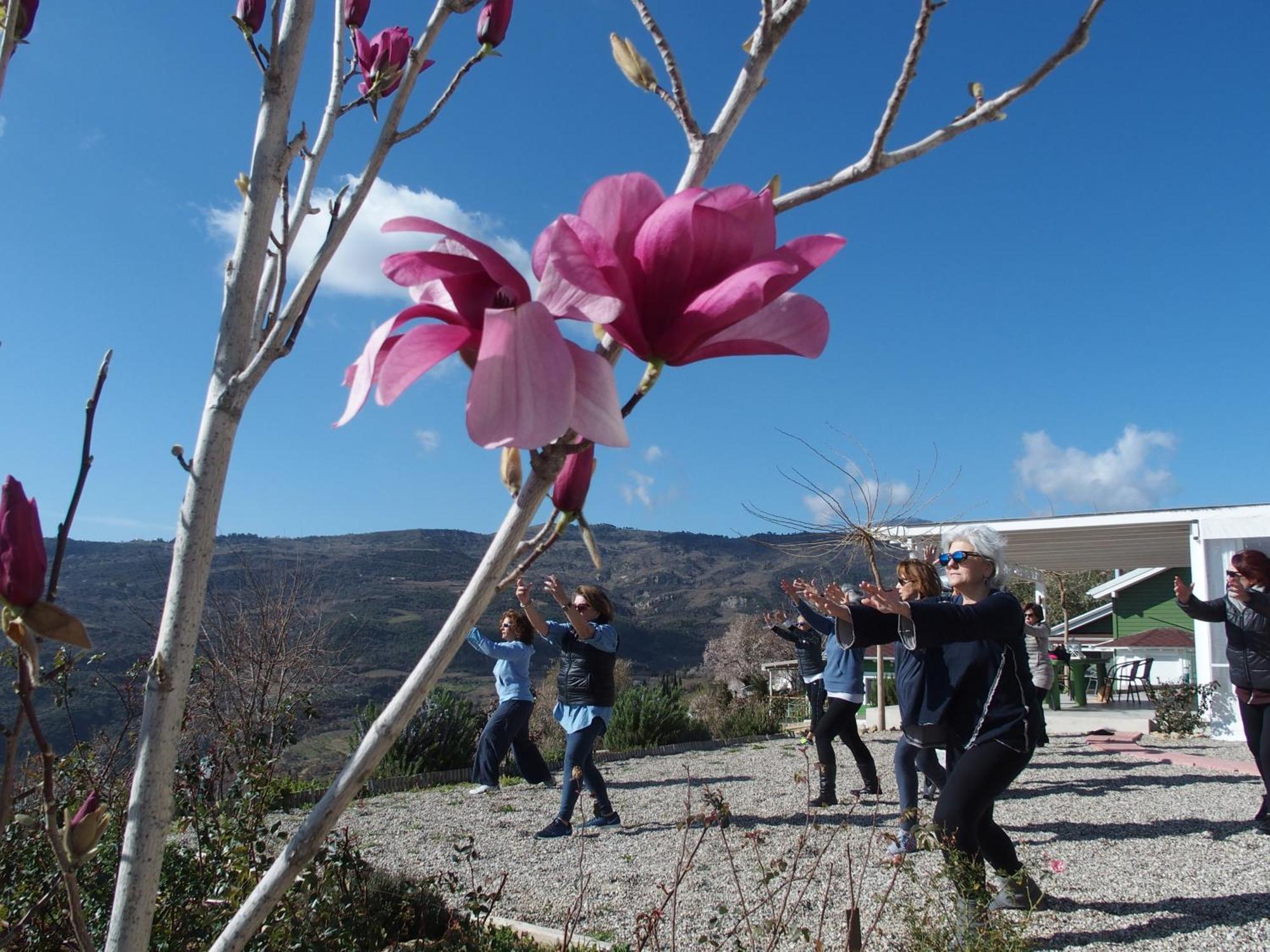 Karya Ktima Noosfera Wellness & Retreat Center酒店 外观 照片