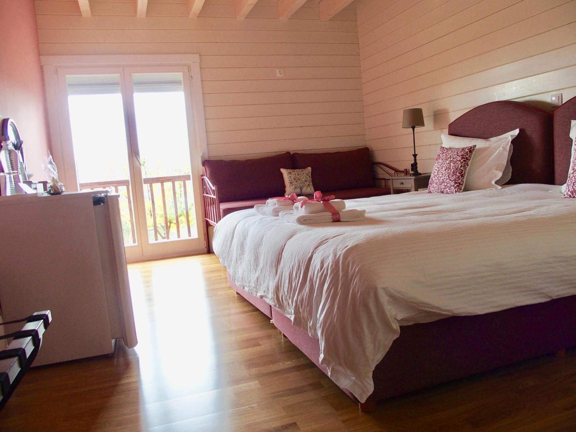 Karya Ktima Noosfera Wellness & Retreat Center酒店 外观 照片