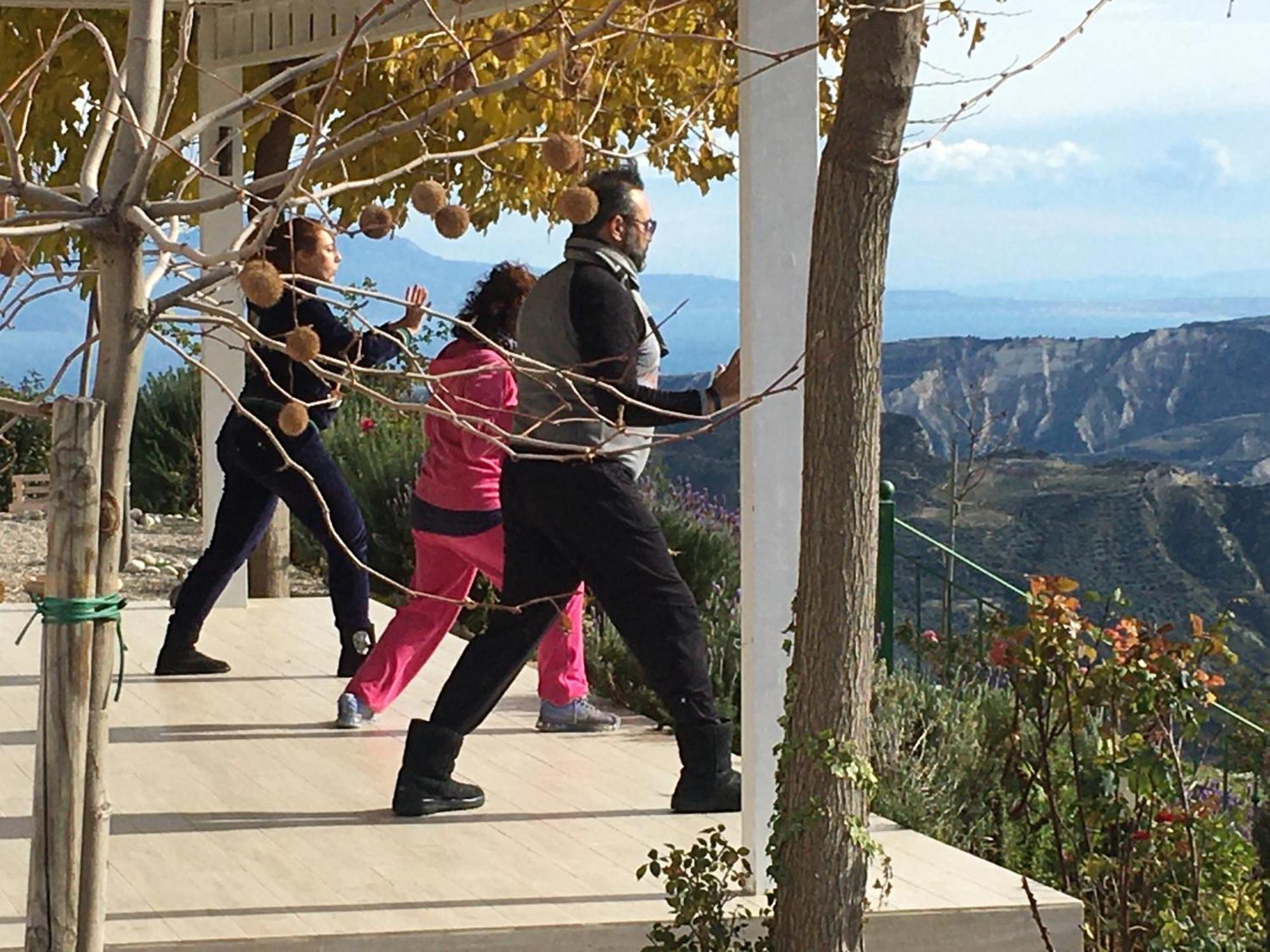 Karya Ktima Noosfera Wellness & Retreat Center酒店 外观 照片