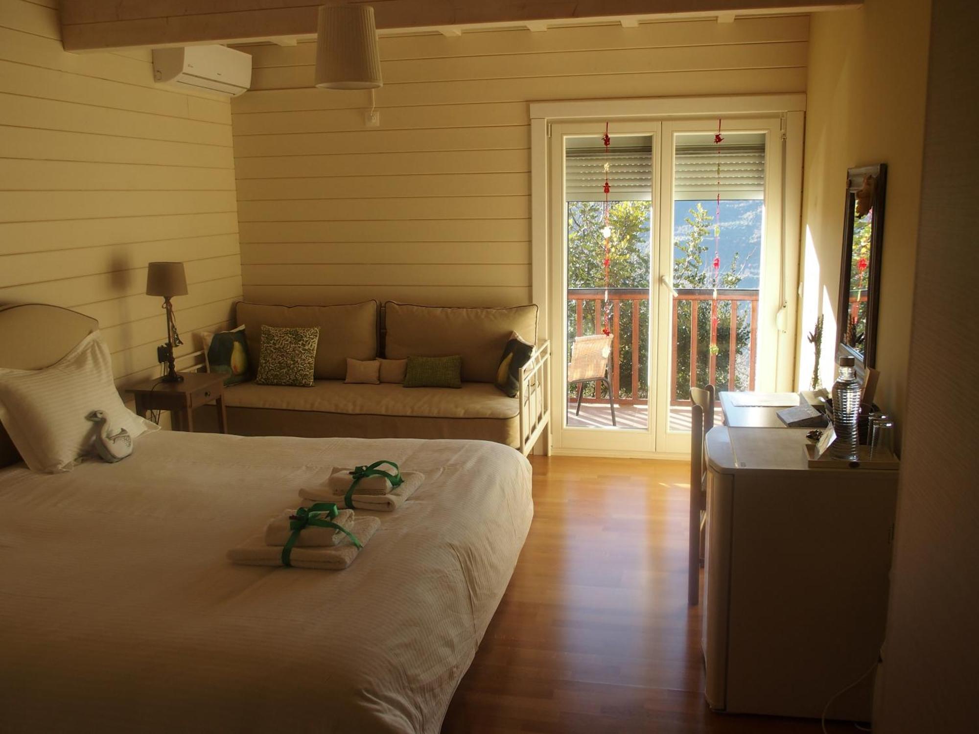 Karya Ktima Noosfera Wellness & Retreat Center酒店 外观 照片