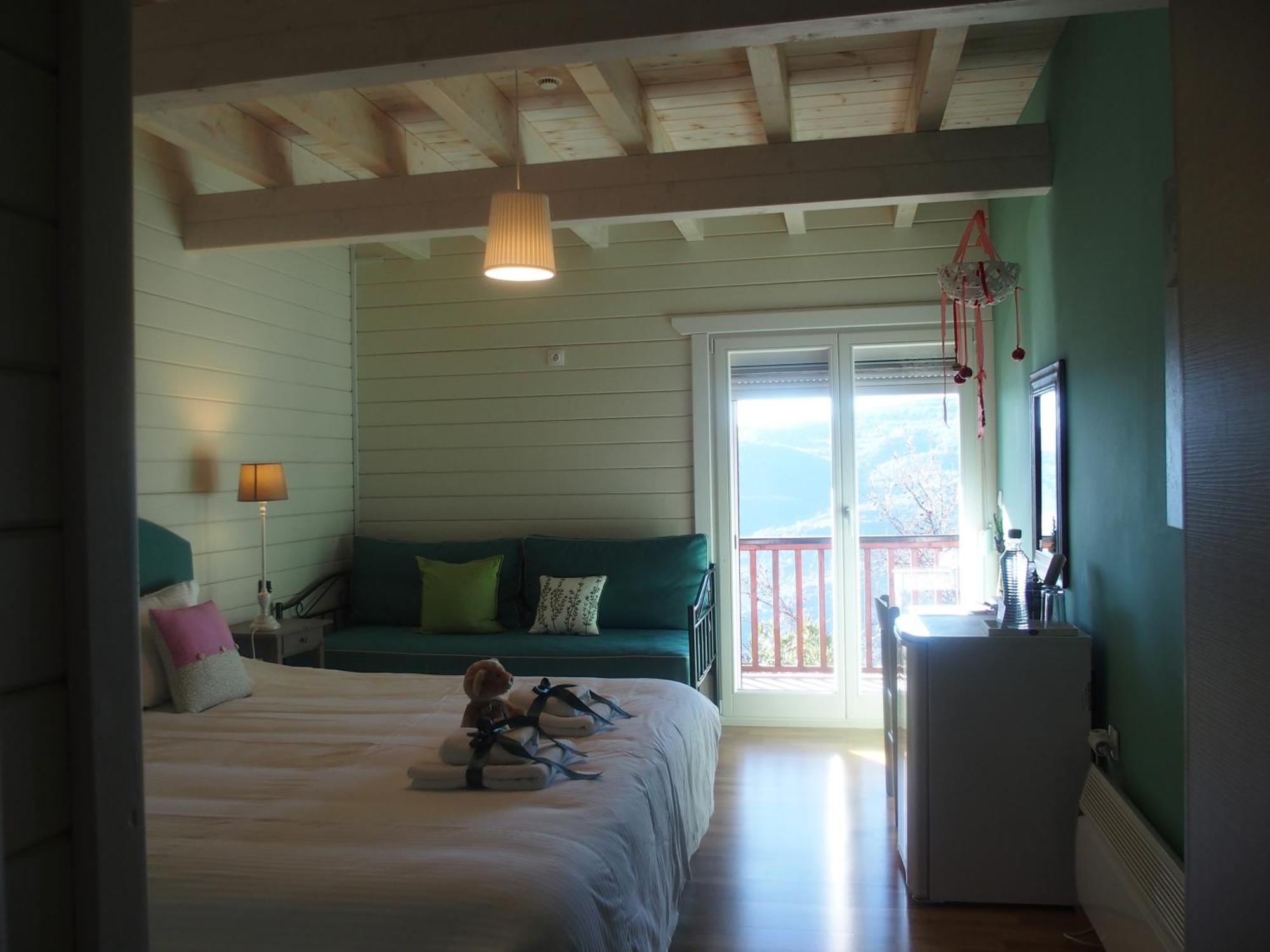 Karya Ktima Noosfera Wellness & Retreat Center酒店 外观 照片
