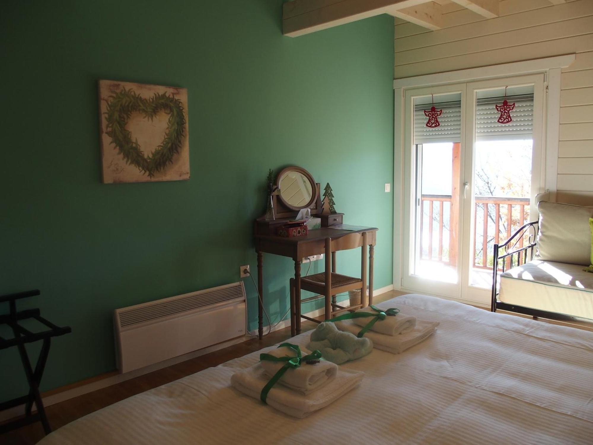 Karya Ktima Noosfera Wellness & Retreat Center酒店 外观 照片