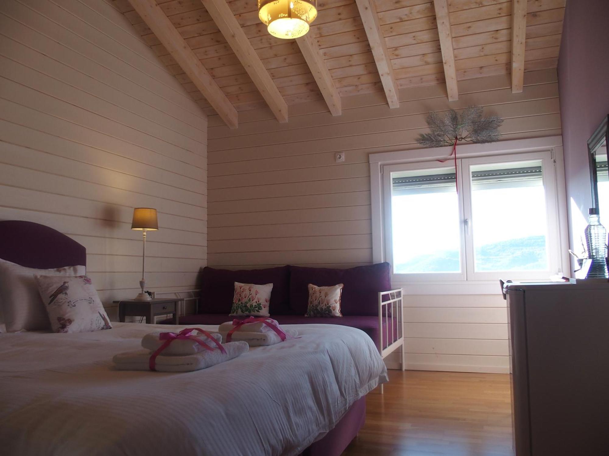 Karya Ktima Noosfera Wellness & Retreat Center酒店 外观 照片