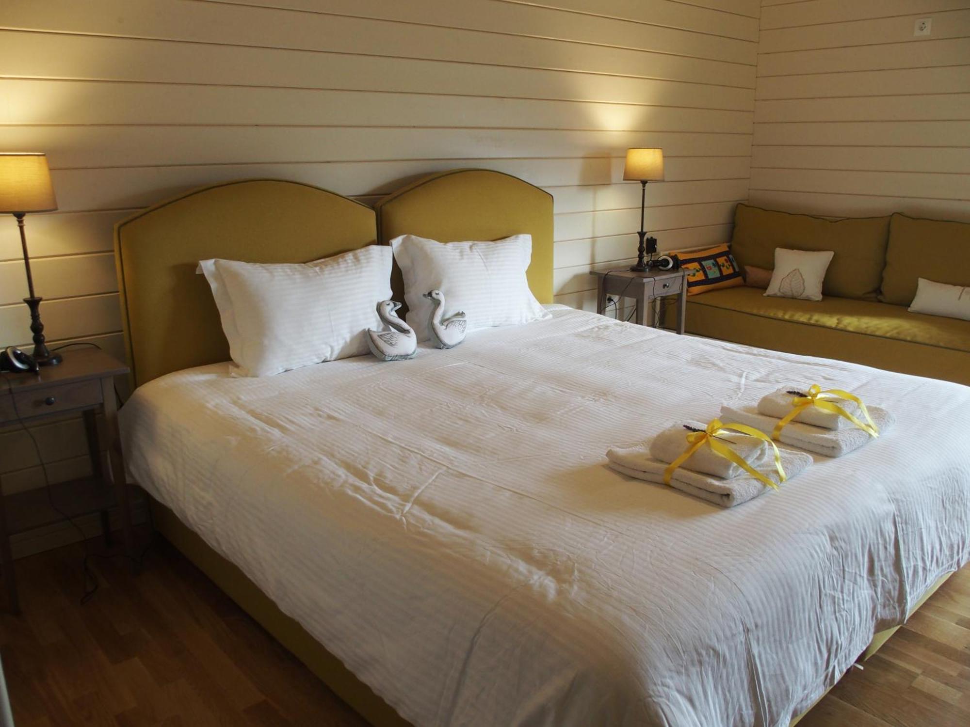 Karya Ktima Noosfera Wellness & Retreat Center酒店 外观 照片