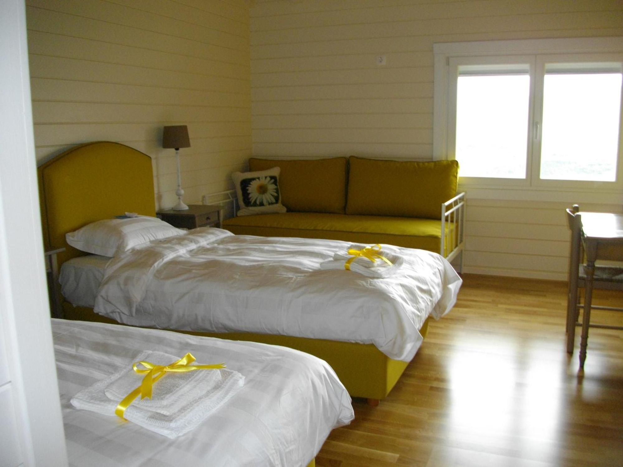 Karya Ktima Noosfera Wellness & Retreat Center酒店 外观 照片