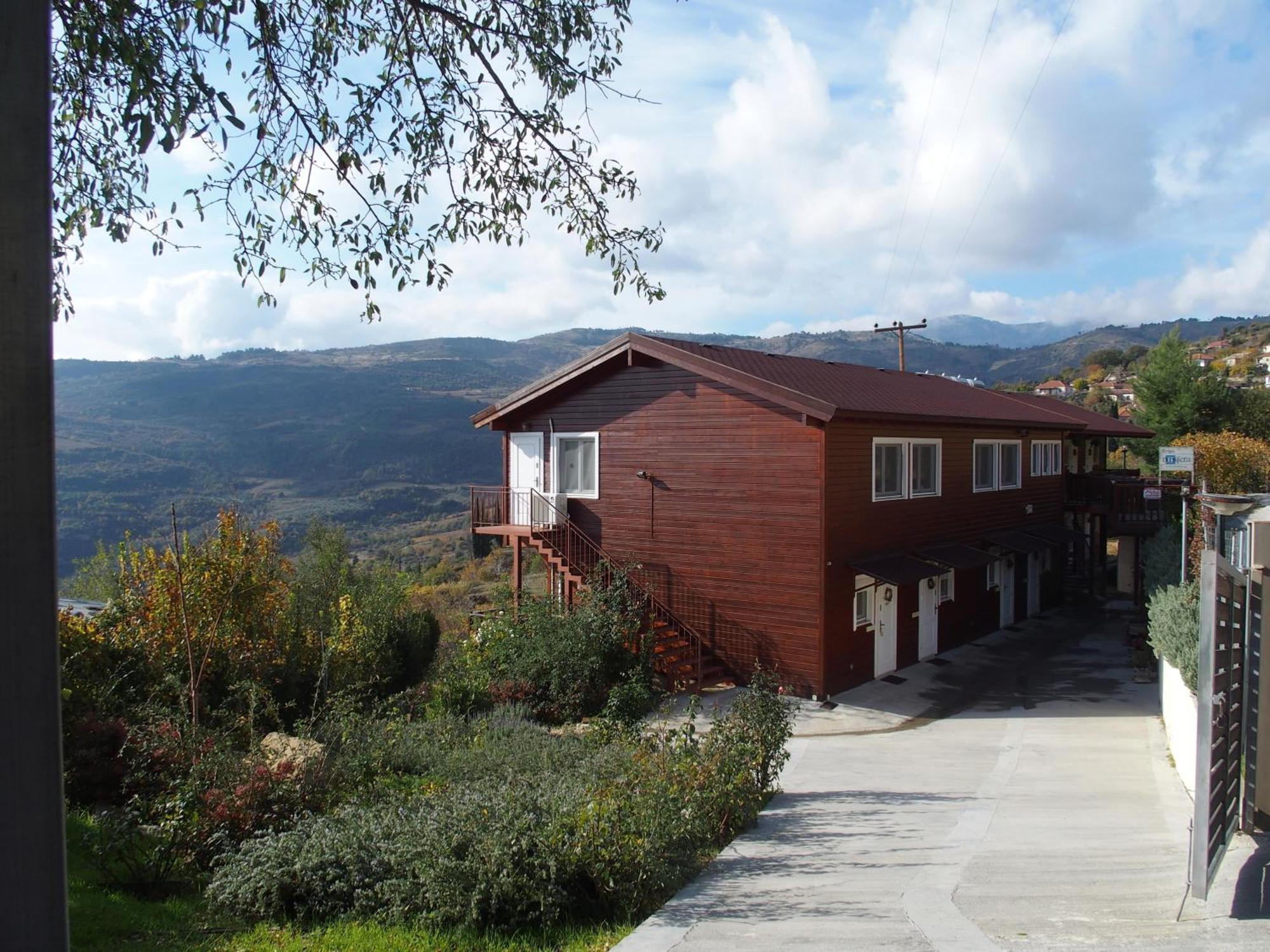 Karya Ktima Noosfera Wellness & Retreat Center酒店 外观 照片