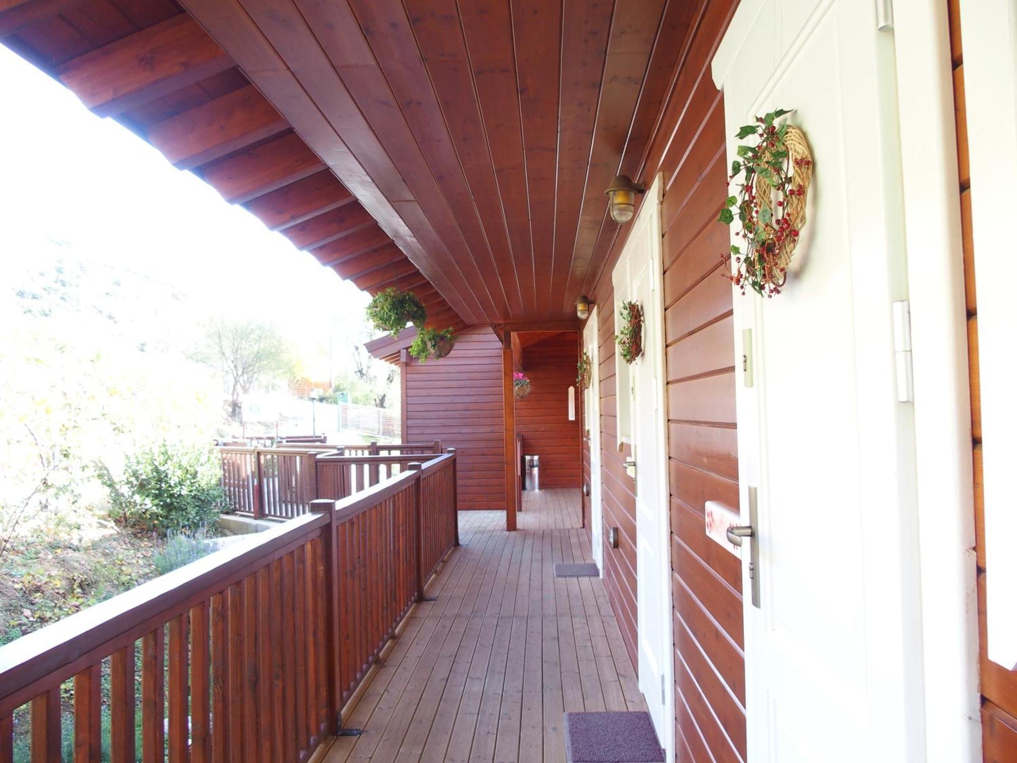 Karya Ktima Noosfera Wellness & Retreat Center酒店 外观 照片