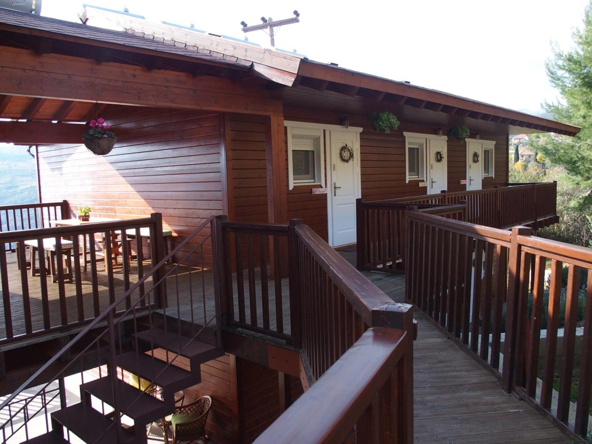 Karya Ktima Noosfera Wellness & Retreat Center酒店 外观 照片