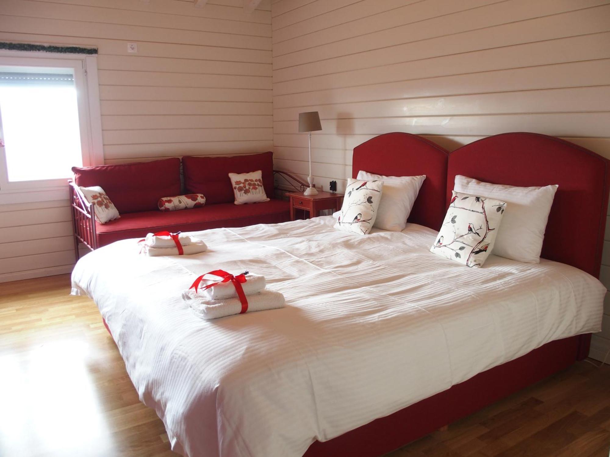 Karya Ktima Noosfera Wellness & Retreat Center酒店 外观 照片