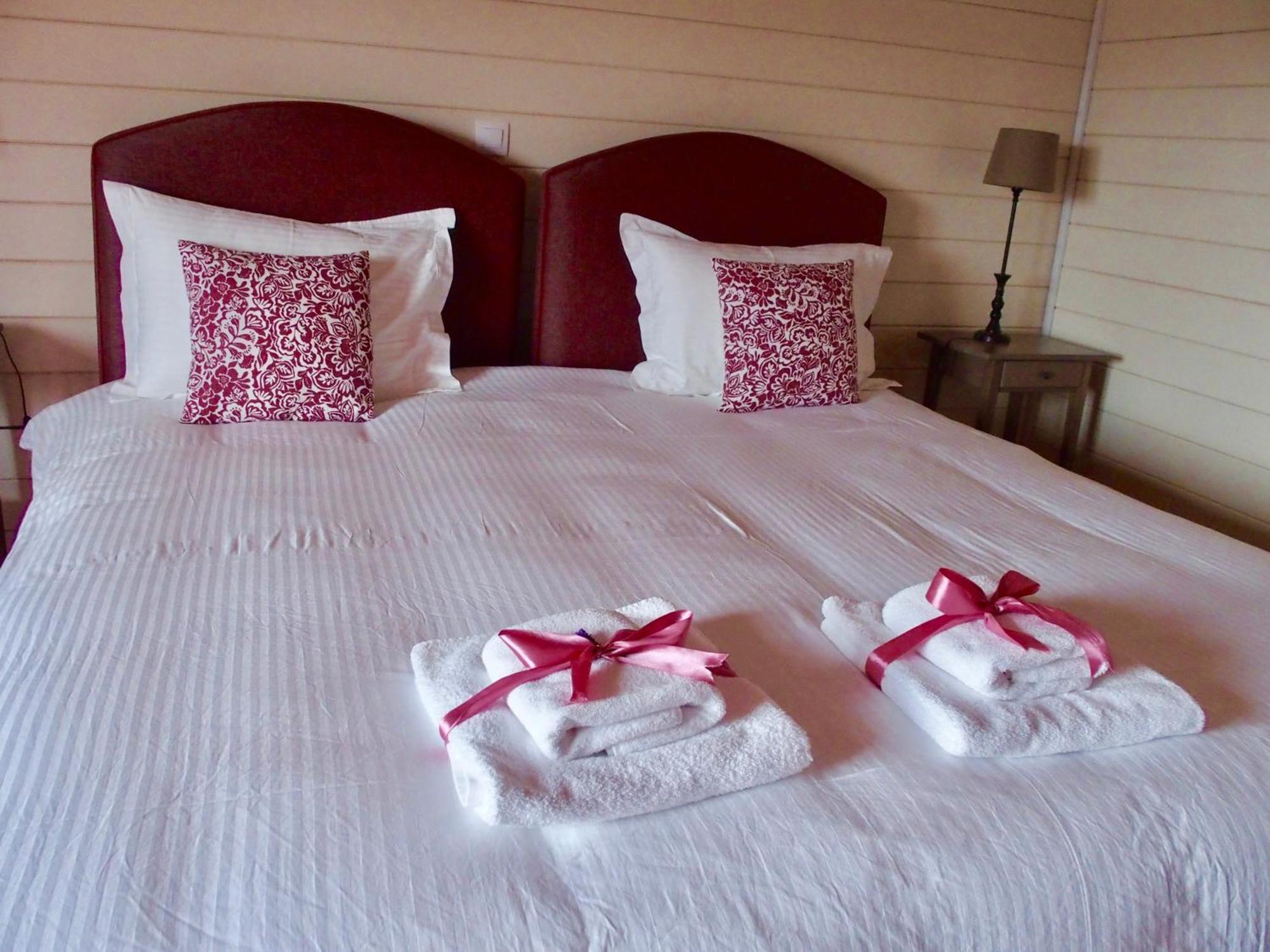 Karya Ktima Noosfera Wellness & Retreat Center酒店 外观 照片