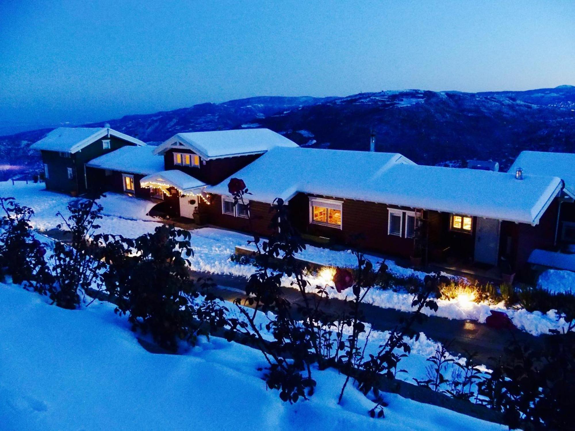 Karya Ktima Noosfera Wellness & Retreat Center酒店 外观 照片