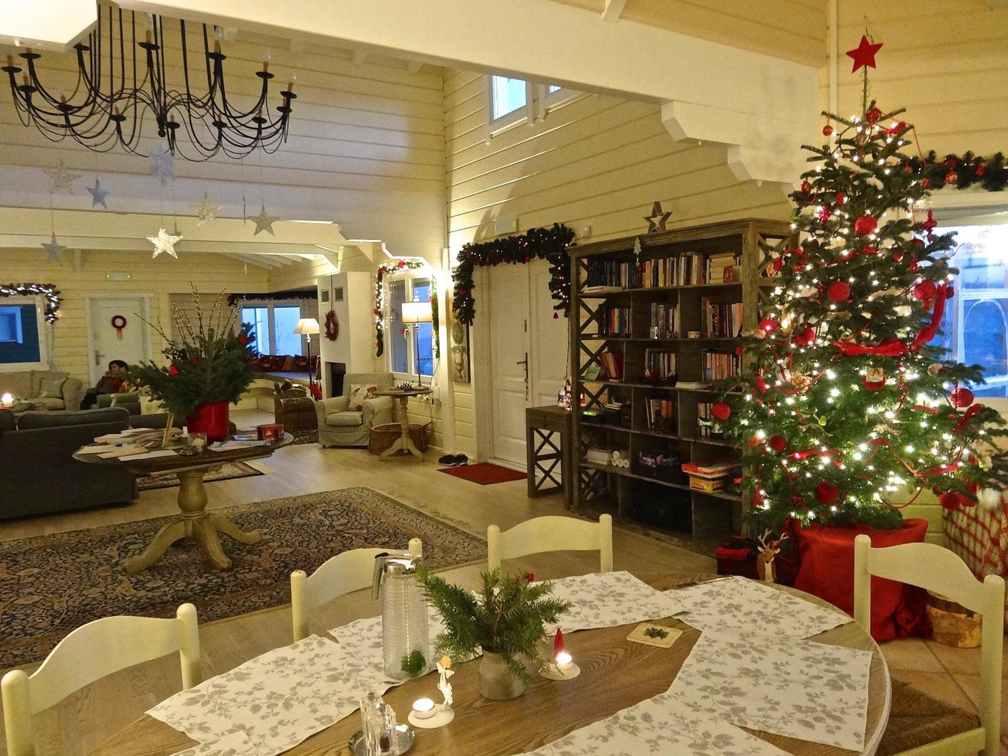 Karya Ktima Noosfera Wellness & Retreat Center酒店 外观 照片