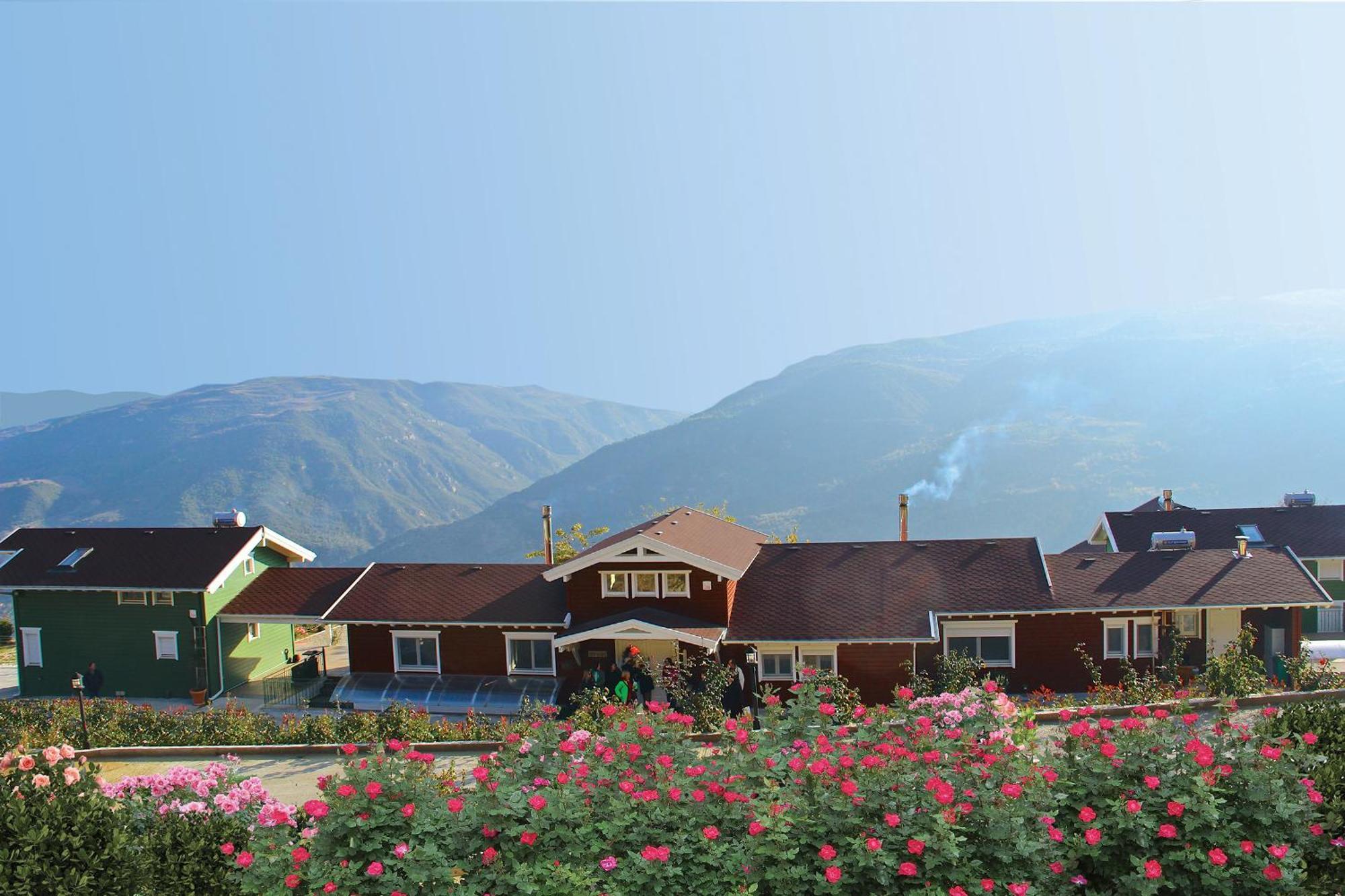 Karya Ktima Noosfera Wellness & Retreat Center酒店 外观 照片